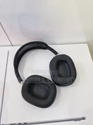 Original Apple Airpods Max, Black, Clean as New