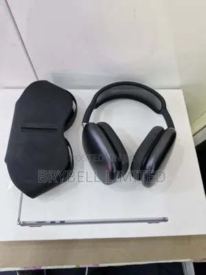 Original Apple Airpods Max, Black, Clean as New