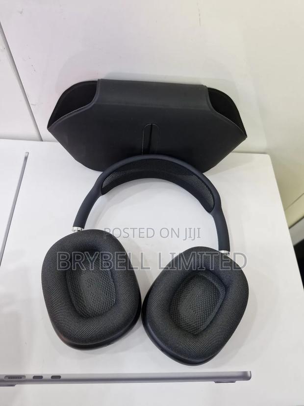 Original Apple Airpods Max, Black, Clean as New