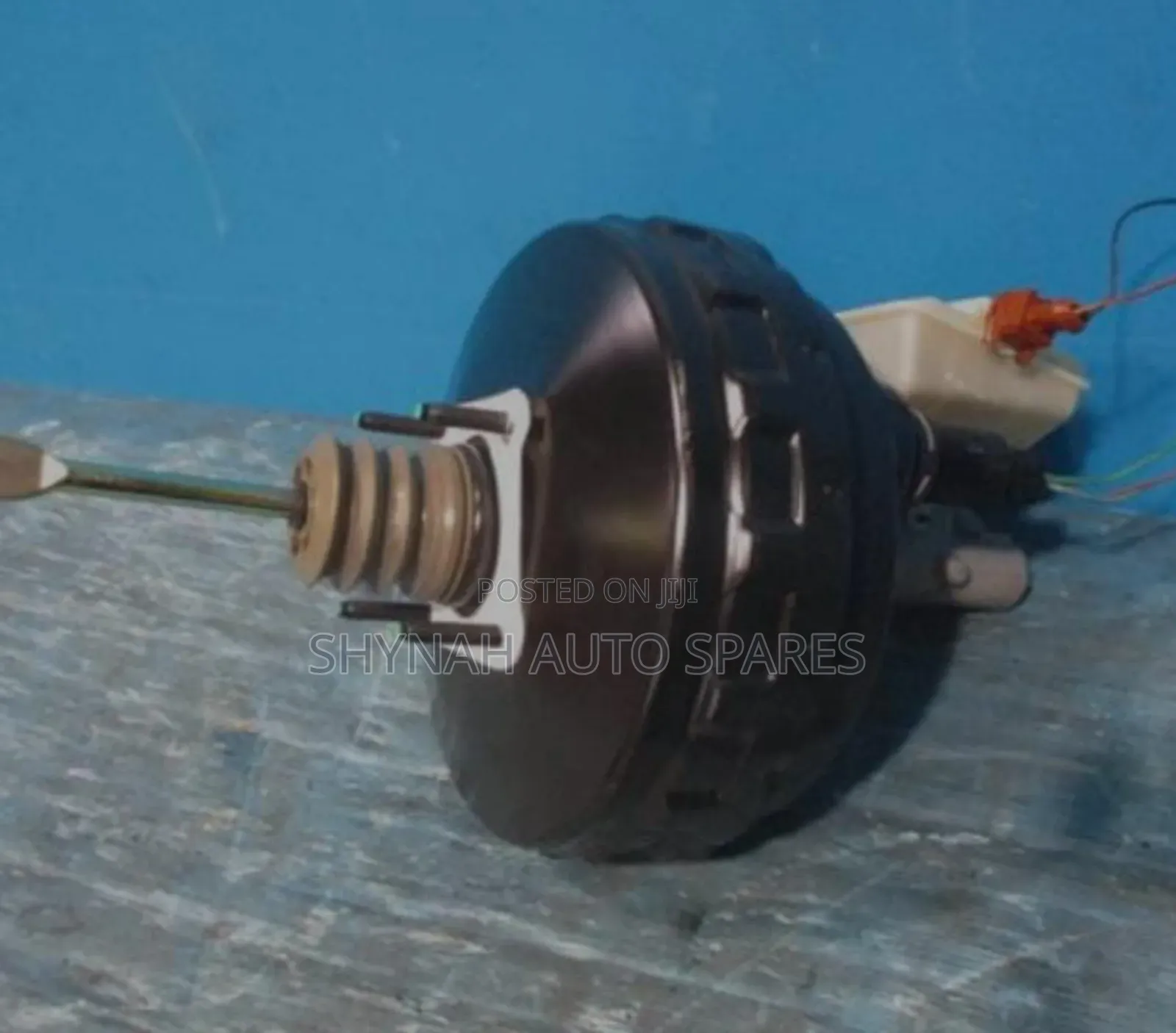 Brake Booster Volvo 80 Series Model 2003