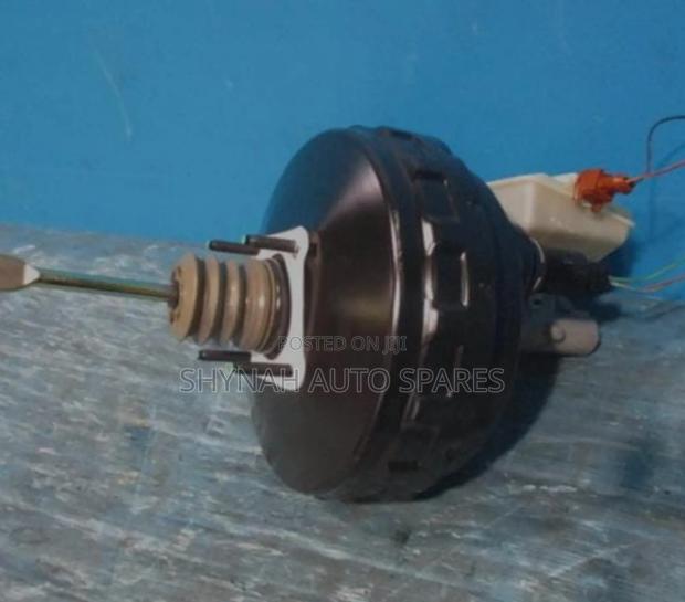 Brake Booster Volvo 80 Series Model 2003 - thumbnail 2