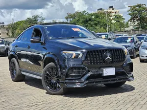 Mercedes-Benz GLE-Class GLE 400d 4MATIC 2021