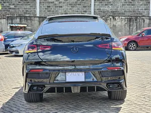 Mercedes-Benz GLE-Class GLE 400d 4MATIC 2021
