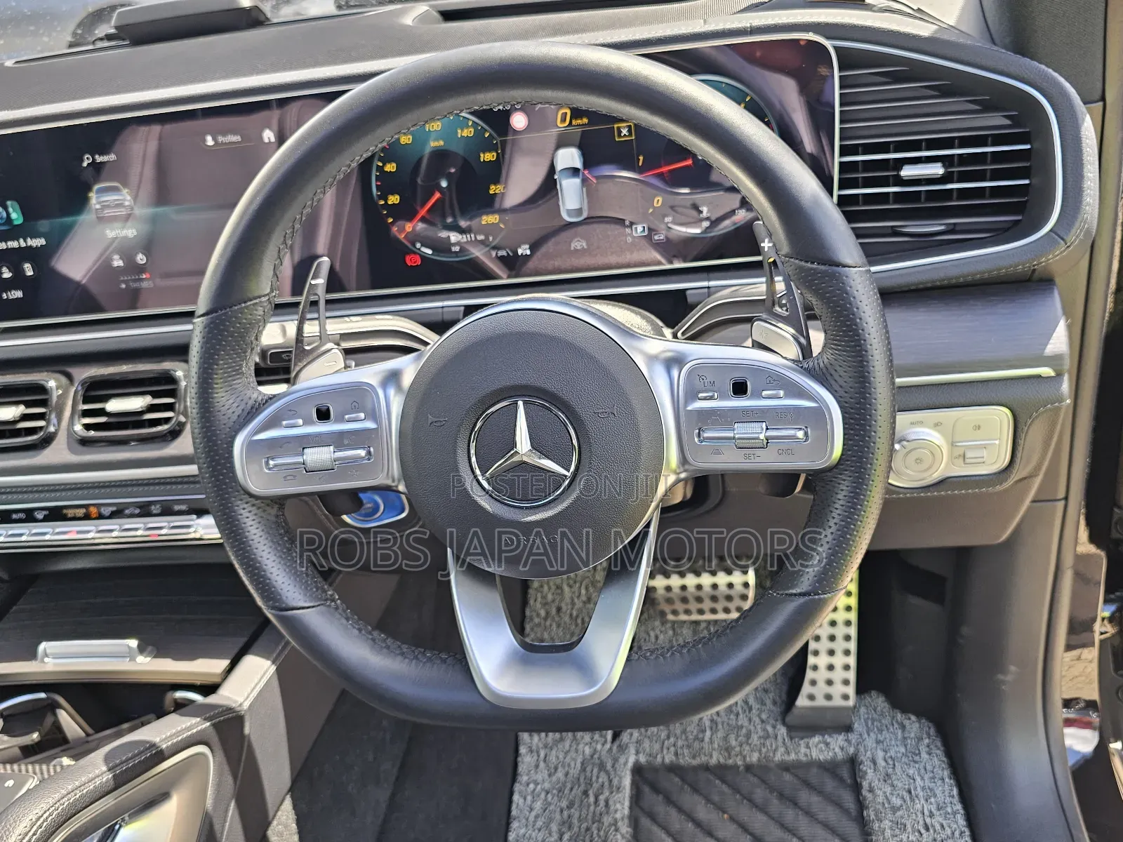 Mercedes-Benz GLE-Class GLE 400d 4MATIC 2021