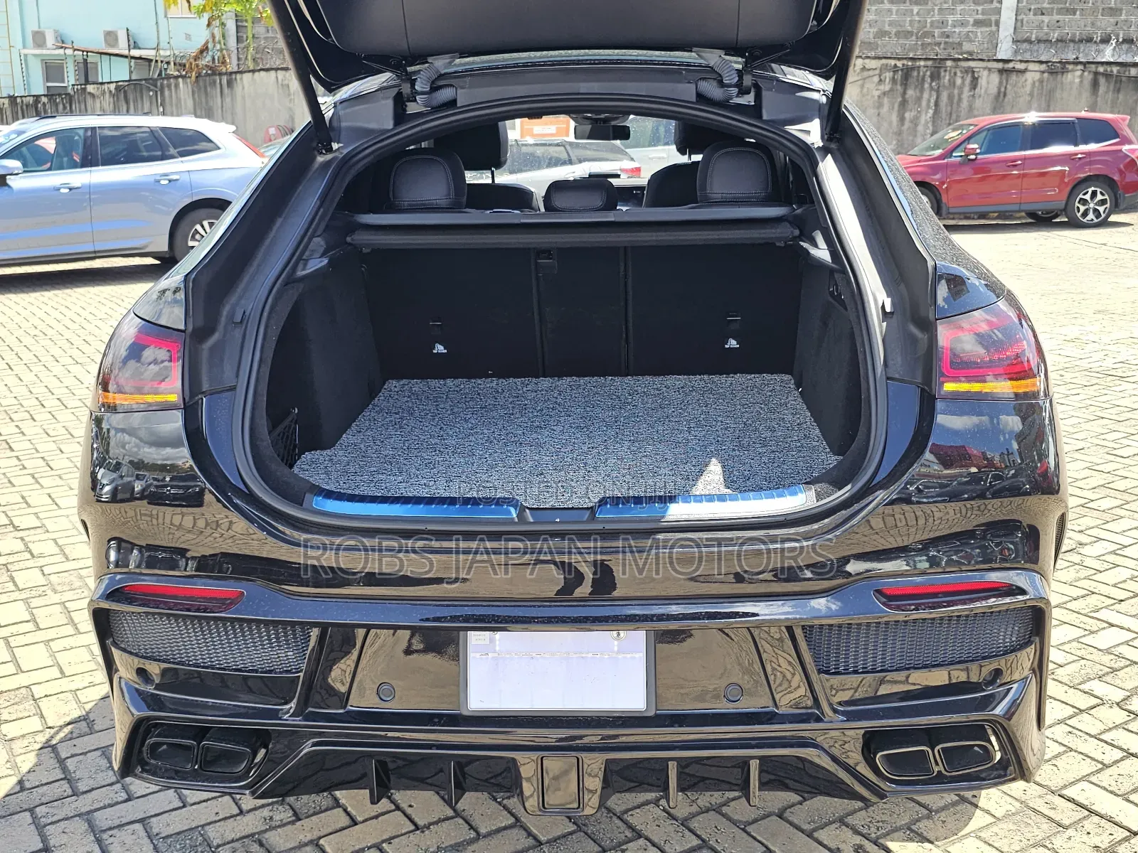 Mercedes-Benz GLE-Class GLE 400d 4MATIC 2021