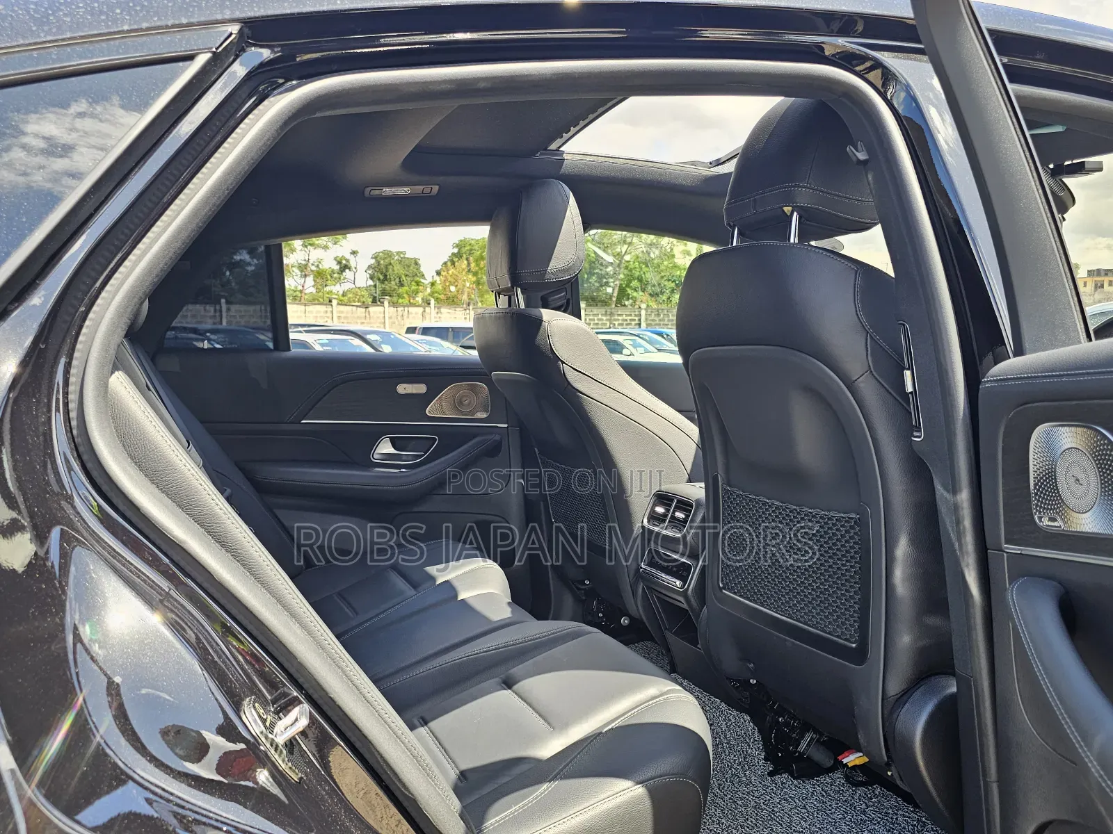 Mercedes-Benz GLE-Class GLE 400d 4MATIC 2021