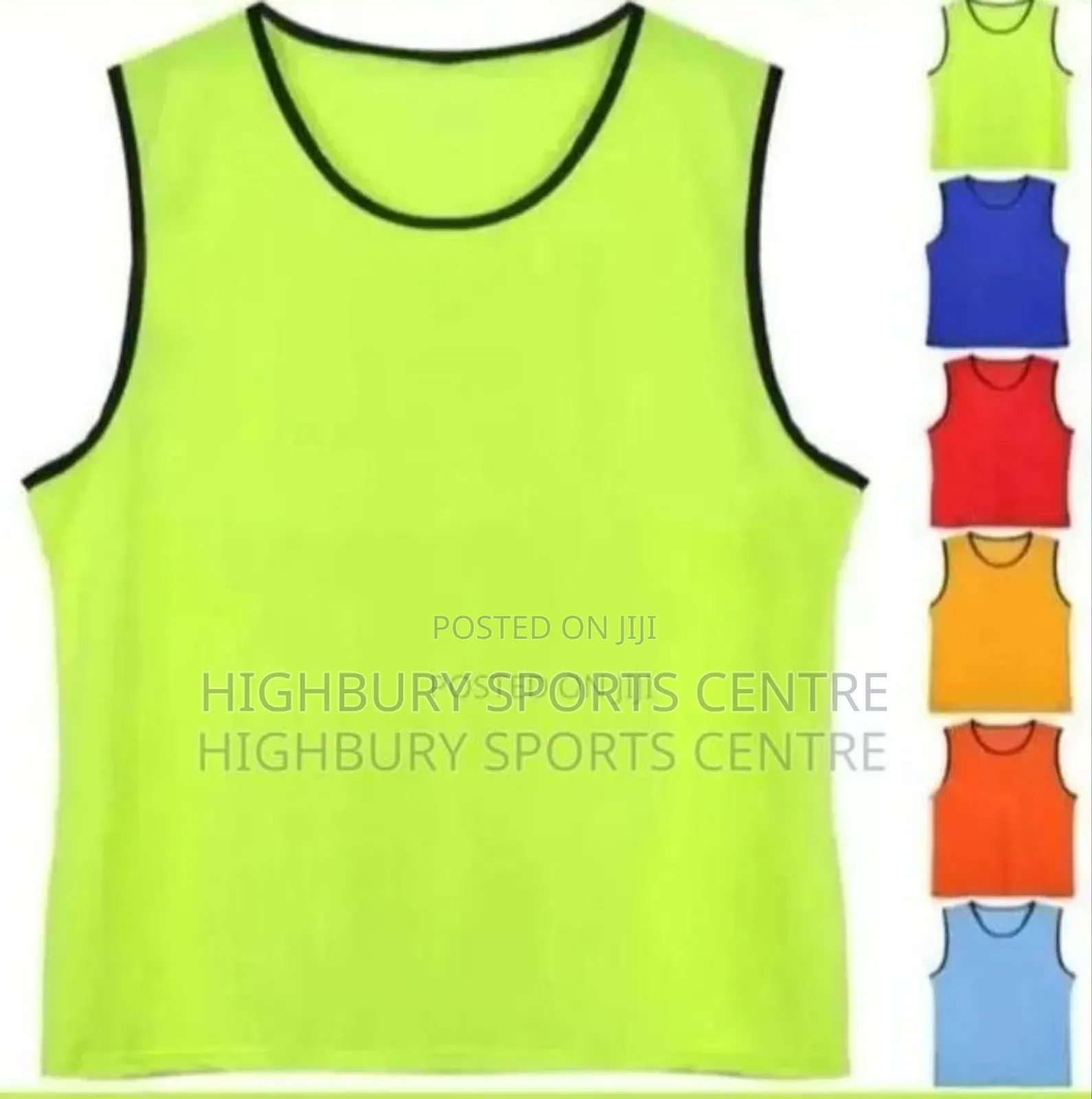 Football Bibs