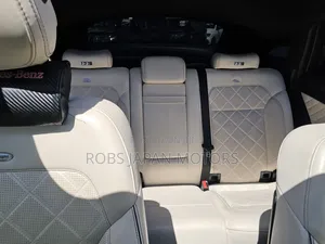 Mercedes-Benz GLE43 2019 Black