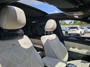 Mercedes-Benz GLE43 2019 Black