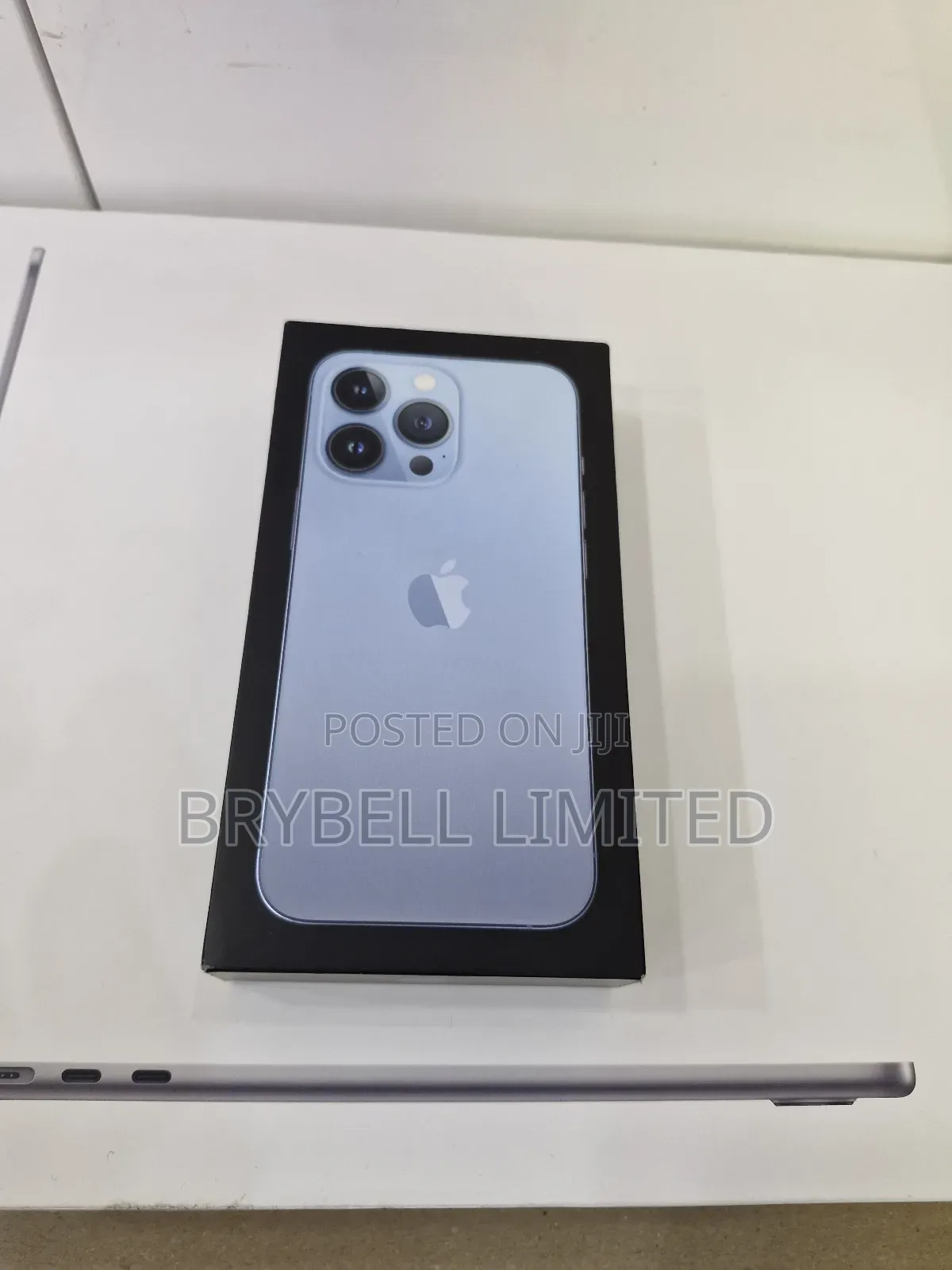 New Apple iPhone 13 Pro 1 TB Blue