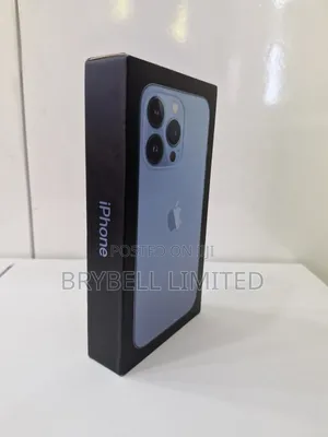 New Apple iPhone 13 Pro 1 TB Blue