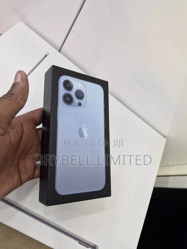 New Apple iPhone 13 Pro 1 TB Blue - thumbnail 3