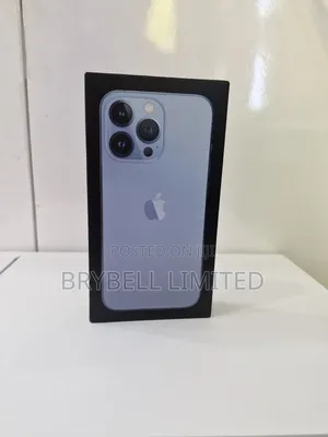 New Apple iPhone 13 Pro 1 TB Blue