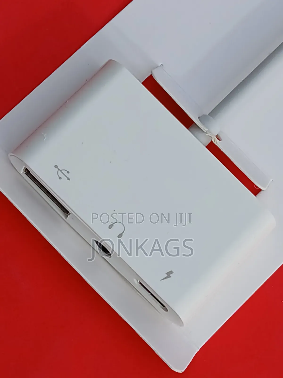 Type-c To Usb Port + Pd + 3.5mm Jack
