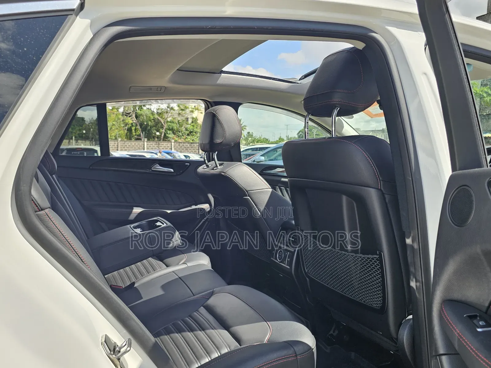 Mercedes-Benz GLE-Class GLE 350d 4MATIC 2018 White