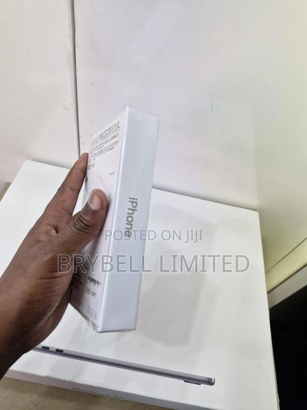 New Apple iPhone 12 128 GB White - thumbnail 4