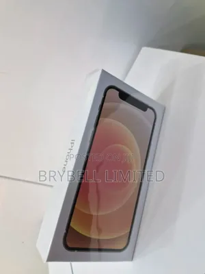 New Apple iPhone 12 128 GB White