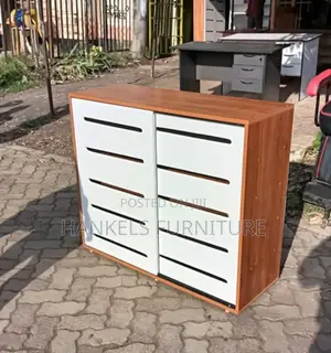 Sliding Door Shoe Rack