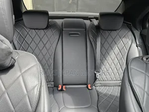 Mercedes-Benz S-Class S 500 4MATIC 2021 Pearl