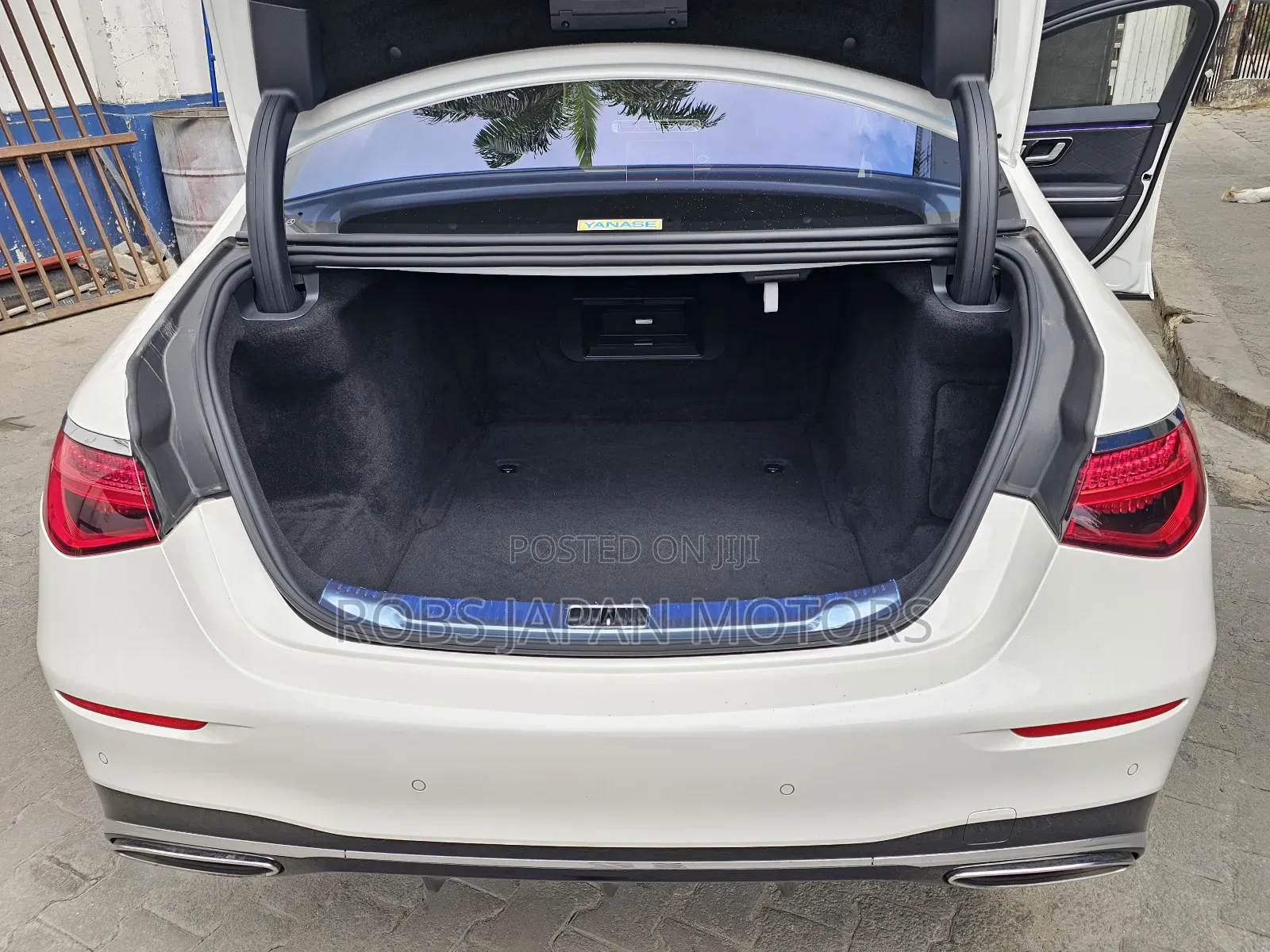 Mercedes-Benz S-Class S 500 4MATIC 2021 Pearl