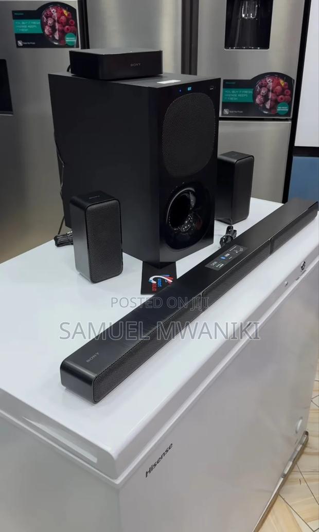 Sony Ht-S40r 5.1ch 600w Soundbar Dolby Atmos Sound Surround