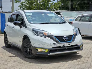 Nissan Note 1.2 Hybrid 2018 White