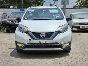 Nissan Note 1.2 Hybrid 2018 White