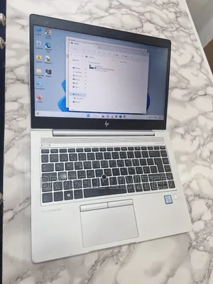 Laptop HP EliteBook 840 G6 16GB Intel Core I5 SSD 500GB