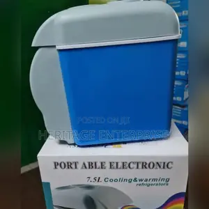 Car Fridge Portable Car Fridge 7.5l