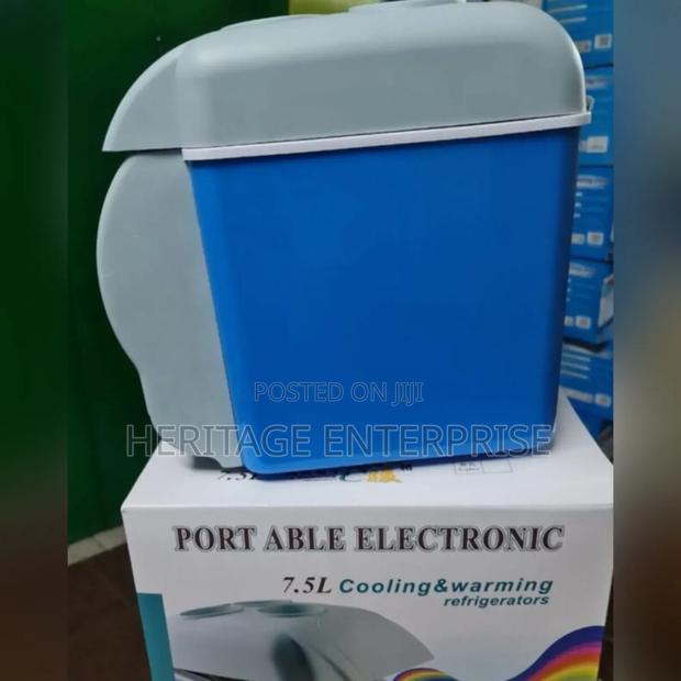 Car Fridge Portable Car Fridge 7.5l