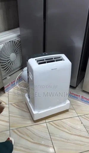 Hisense 12000btu Portable Air Conditioner
Ap-12cr4rnxs00