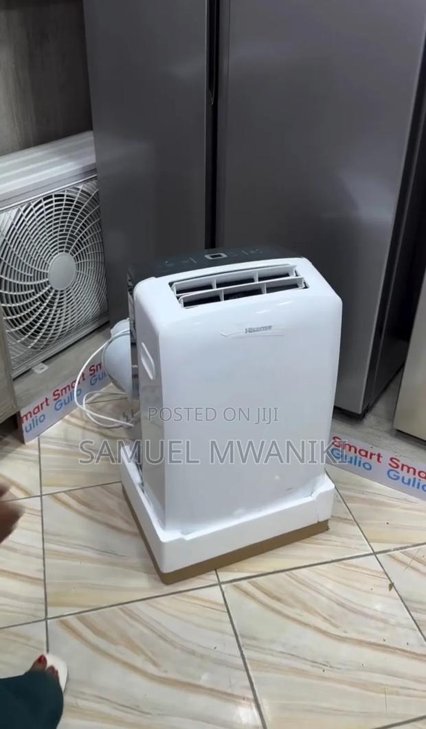 Hisense 12000btu Portable Air Conditioner
Ap-12cr4rnxs00