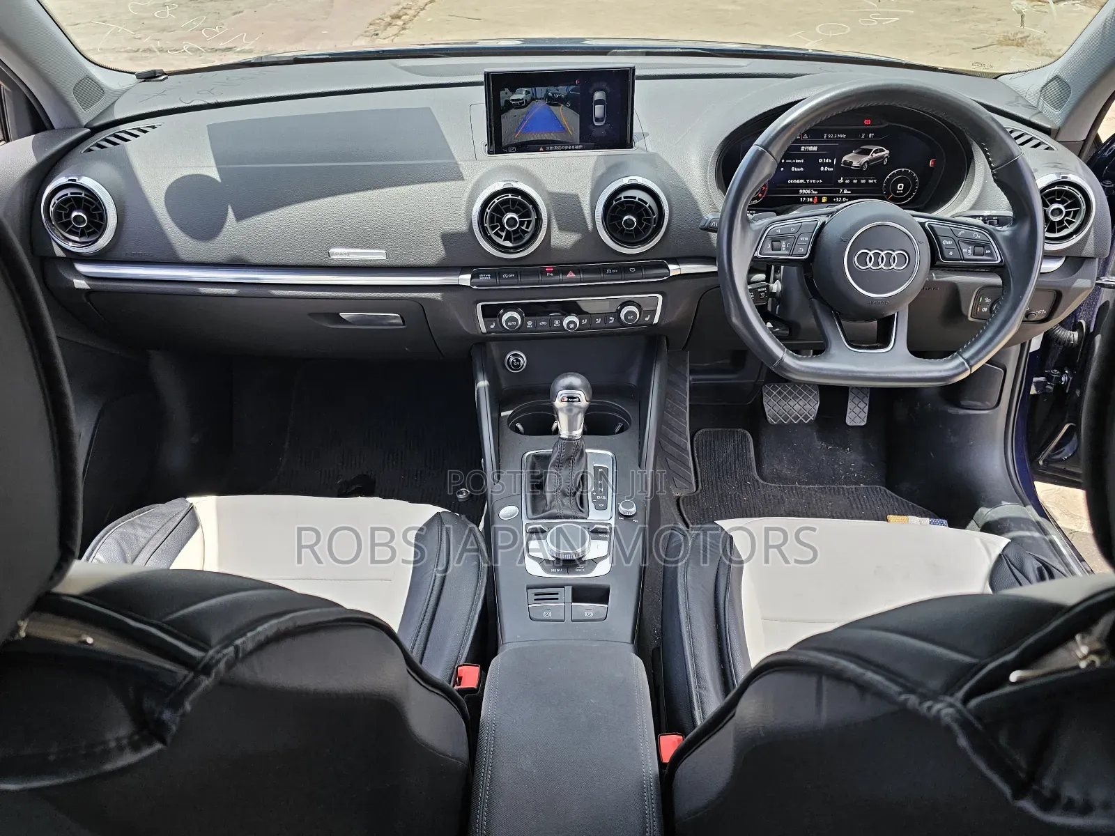 Audi A3 2.0T Premium FWD Sedan 2018 Teal