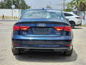 Audi A3 2.0T Premium FWD Sedan 2018 Teal