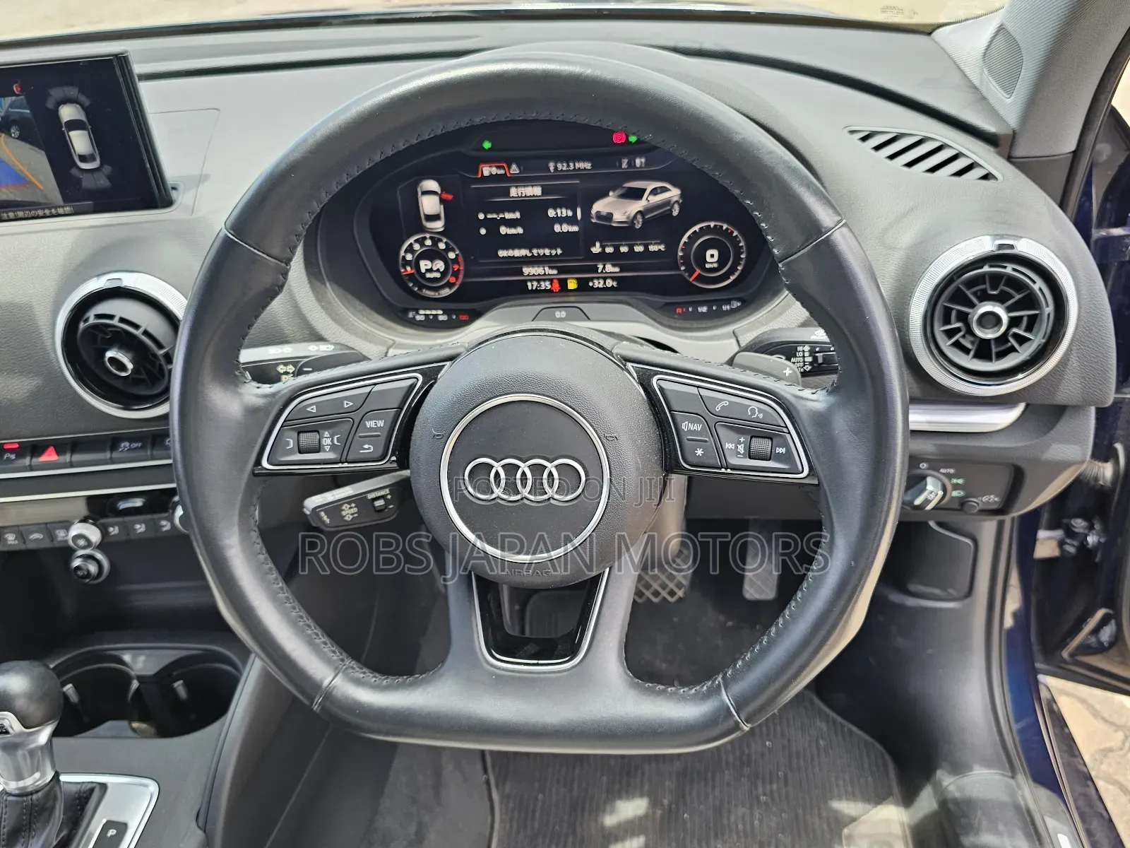Audi A3 2.0T Premium FWD Sedan 2018 Teal