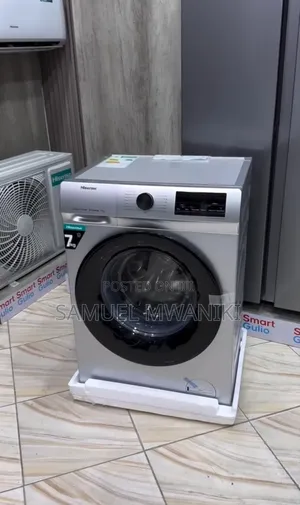Hisense 7kg Front Load Washing Machine New