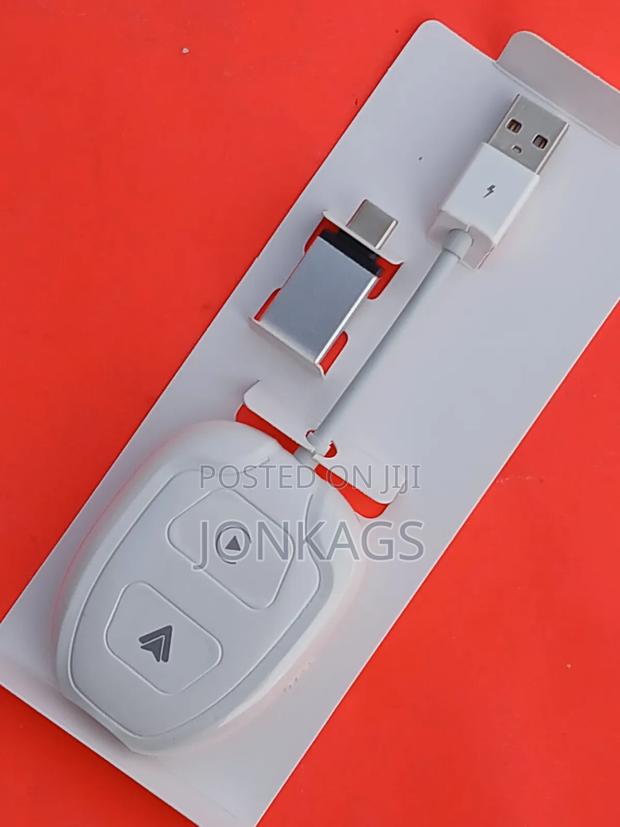 Wirless Carplay Adapter With Video Streaming - thumbnail 4