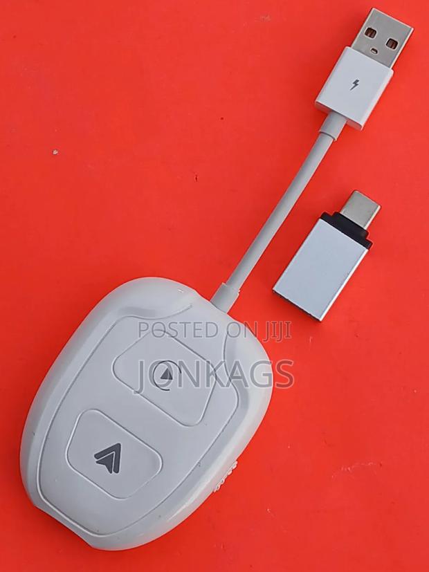 Wirless Carplay Adapter With Video Streaming - thumbnail 7