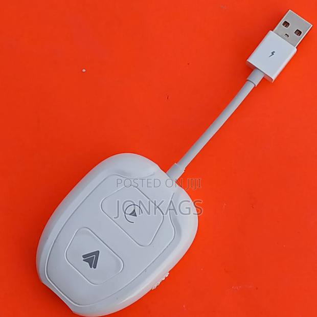 Wirless Carplay Adapter With Video Streaming - thumbnail 9
