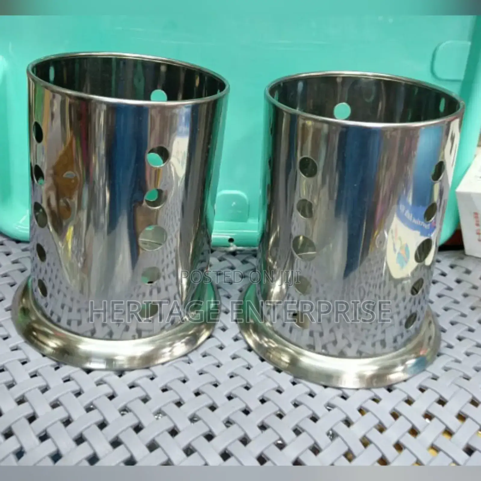 Spoon Holder, Spoon Holder