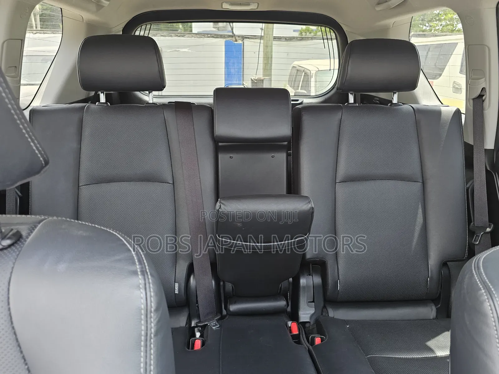 Toyota Land Cruiser Prado 2.8 2018 White
