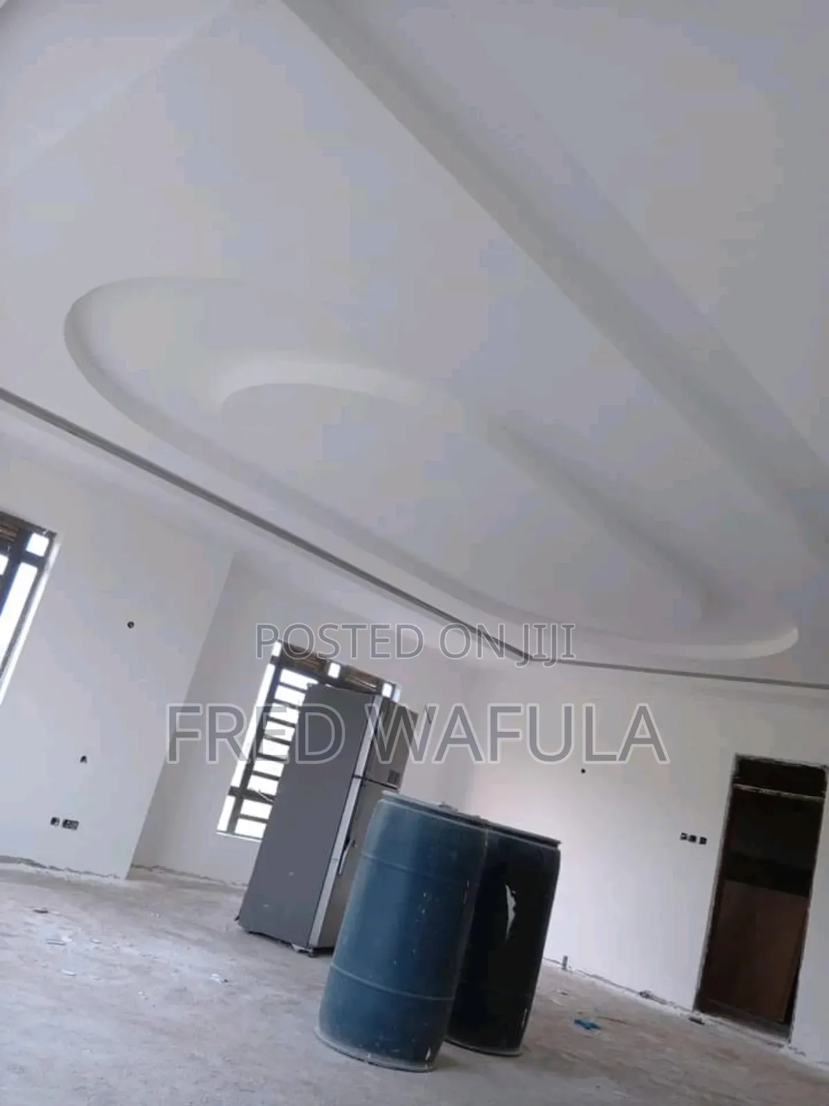 Interior and Exterior Painting Finishings