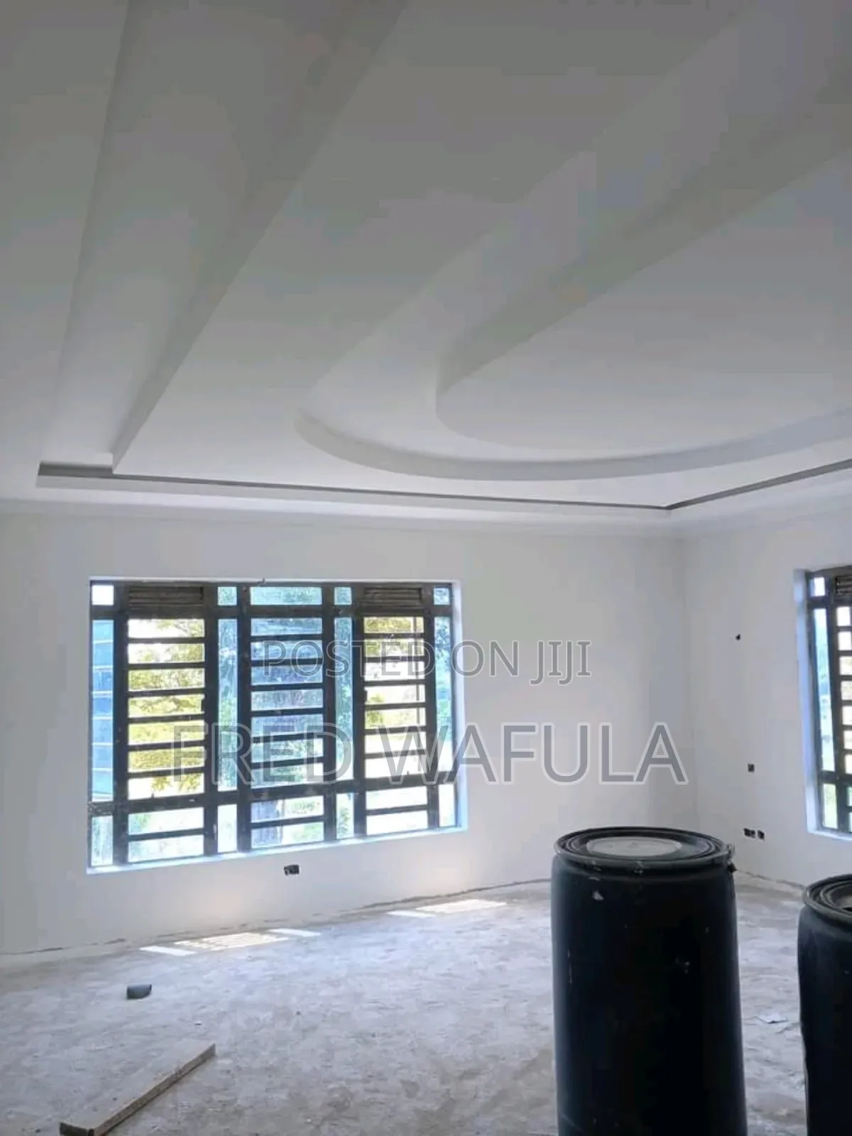 Interior and Exterior Painting Finishings