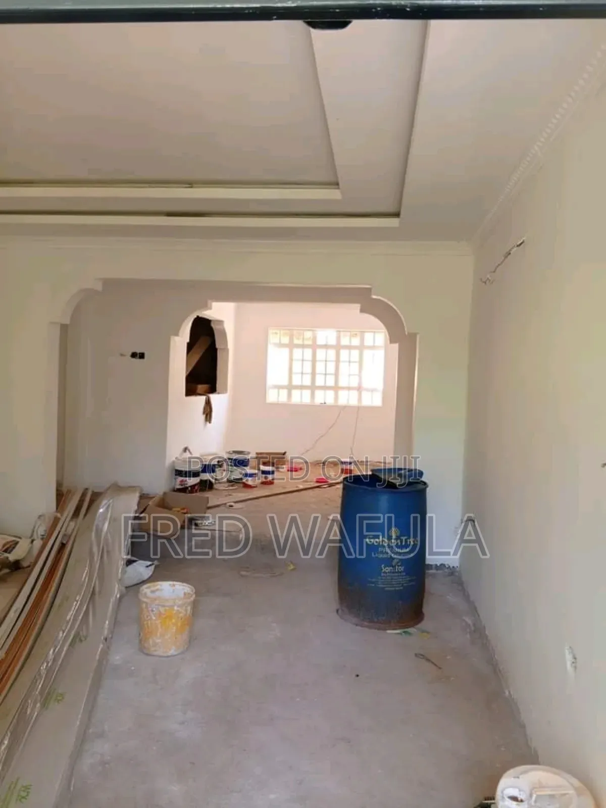 Interior and Exterior Painting Finishings