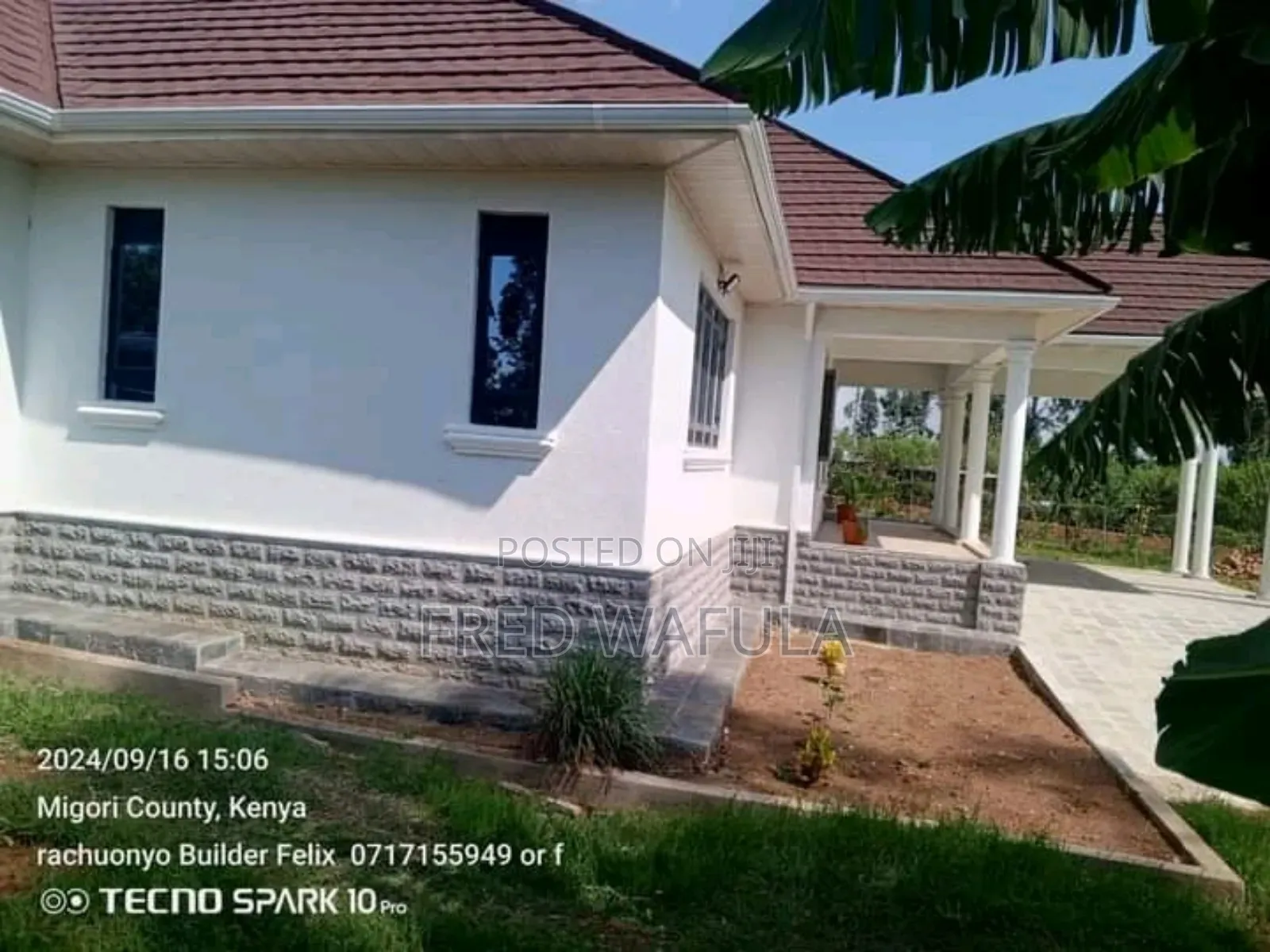 Interior and Exterior Painting Finishings