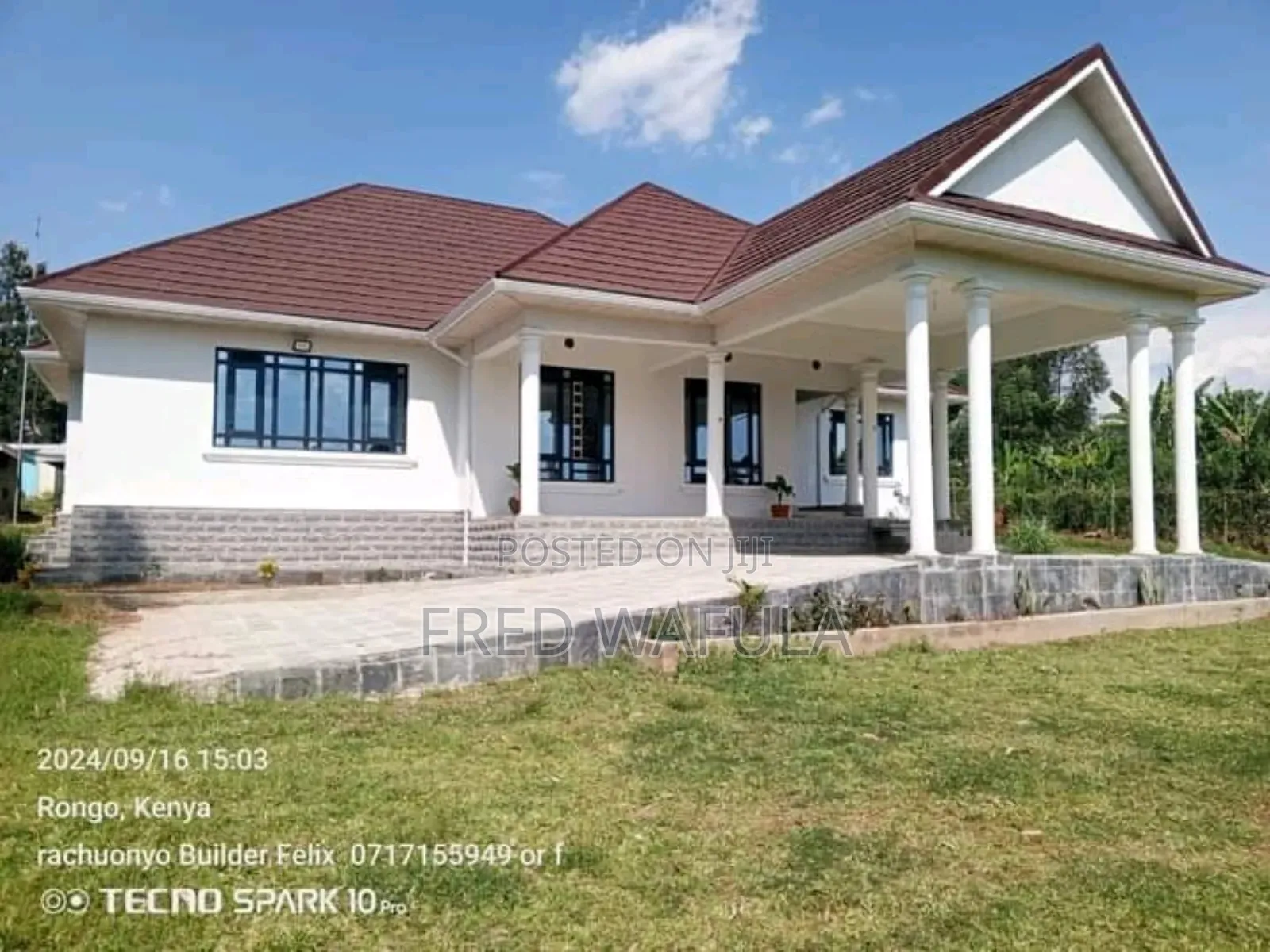 Interior and Exterior Painting Finishings