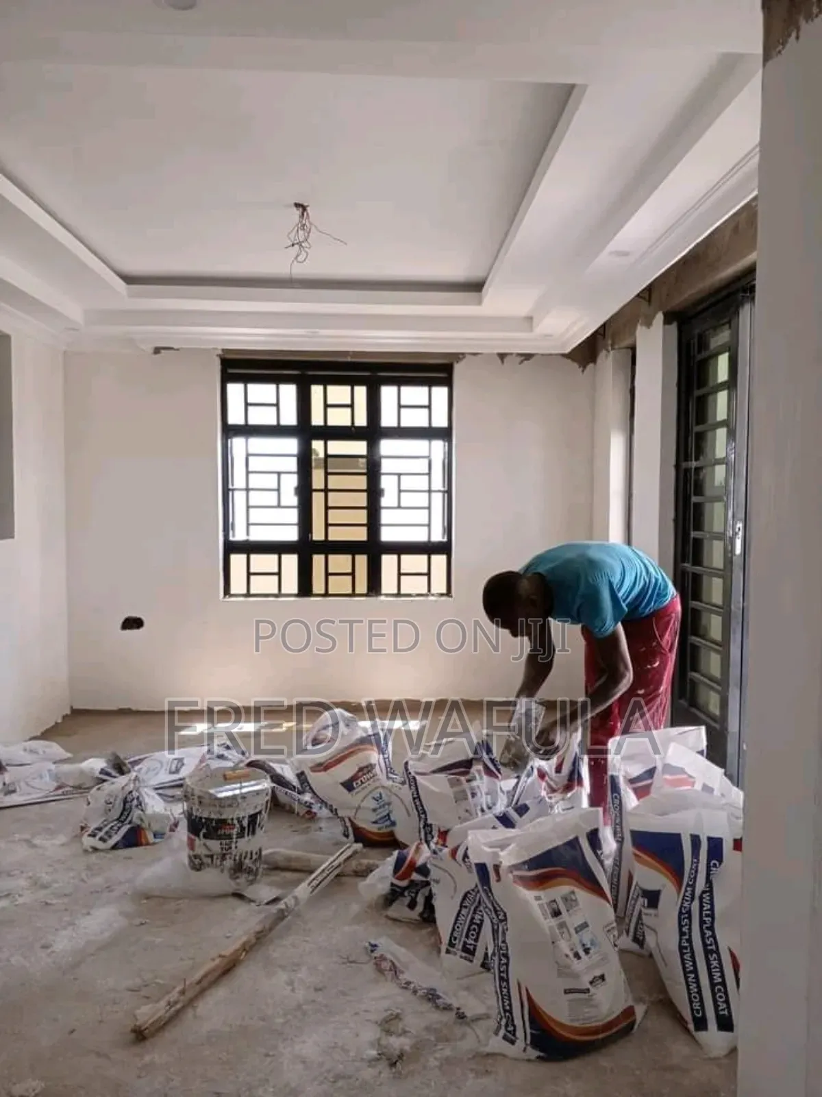 Interior and Exterior Painting Finishings