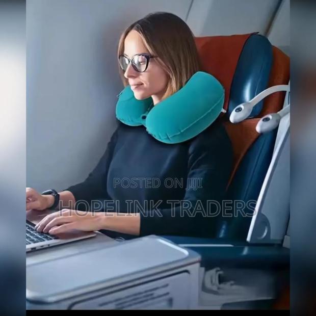 Neck Pillow Inflatable Pillow - main view