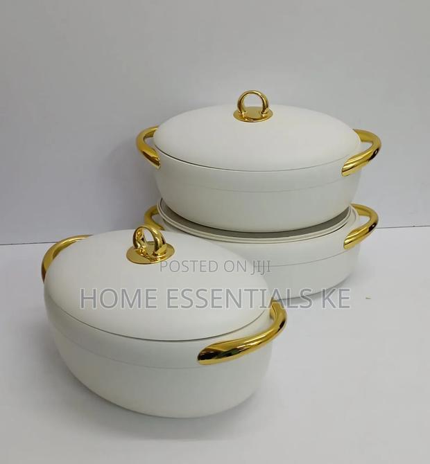 Luxurious Insulated Hotpots 2l,2.5l,3l