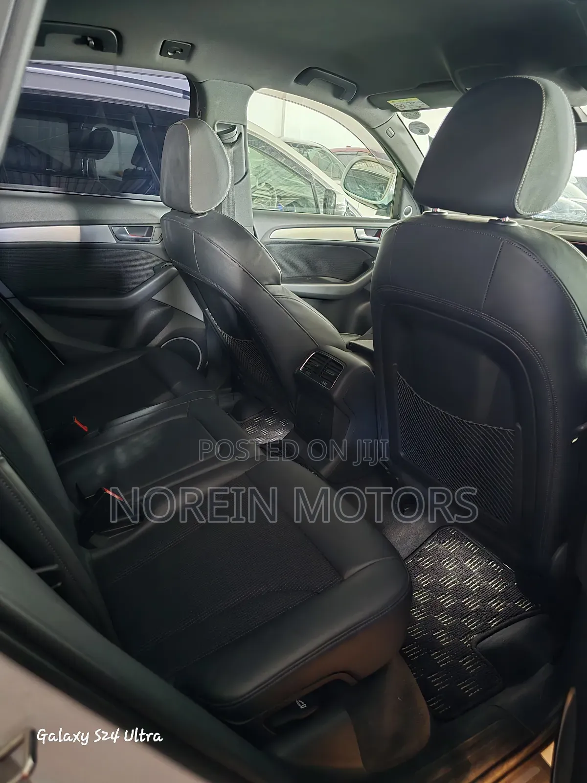 Audi Q5 2017 Off white